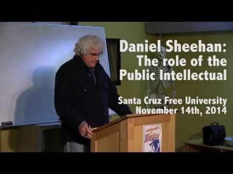 Daniel Sheehan: Perspectives and Worldviews - Nov 14, 2014