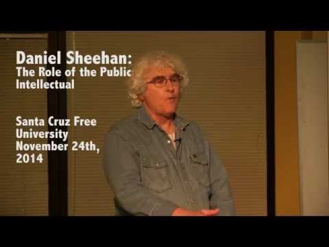 Daniel Sheehan: Political Philosophy and Worldviews - Nov 24, 2014